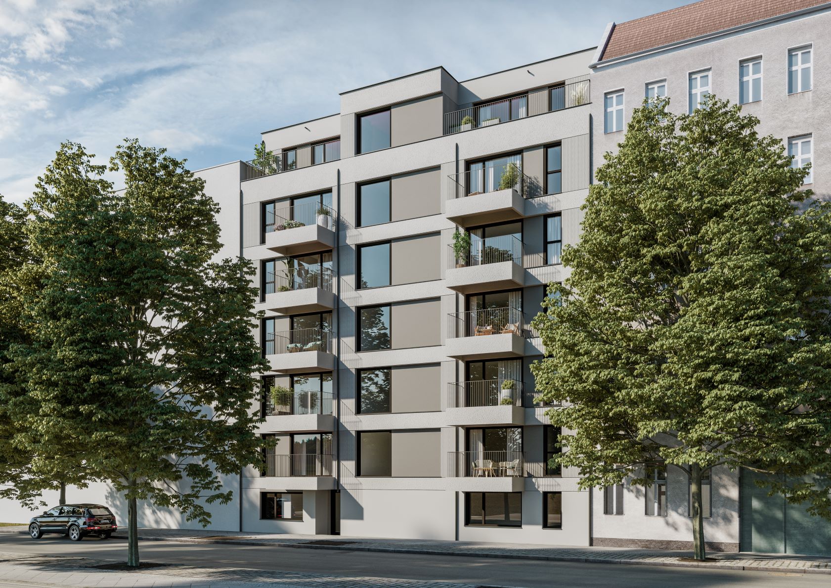 Immobilien Berlin | JLL Residential